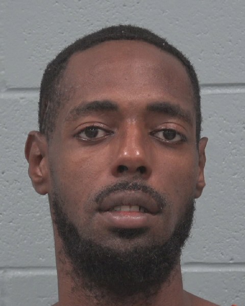 Booking photo of Wallace Wade