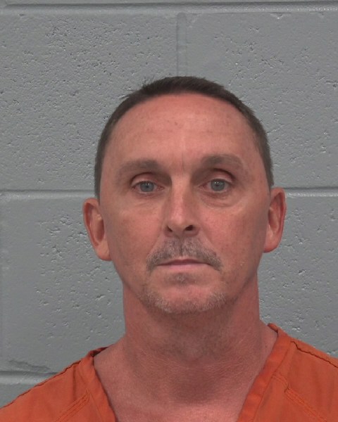 Booking photo of Andrew Major