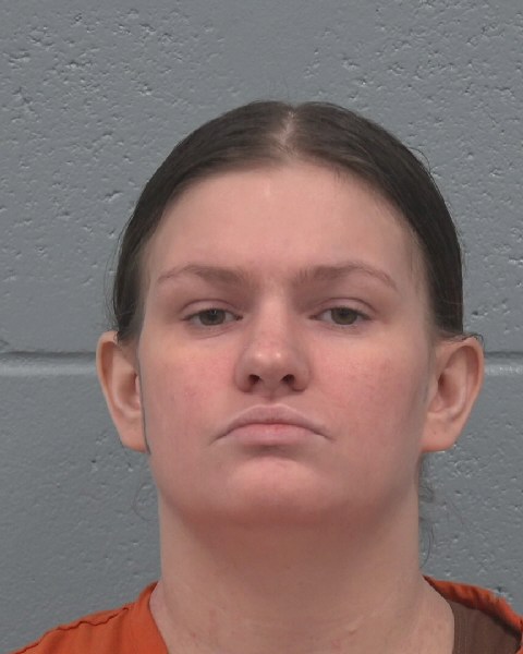 Booking photo of Sky Lozado