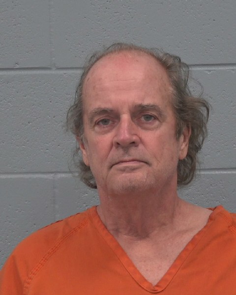 Booking photo of Stephen Grosso