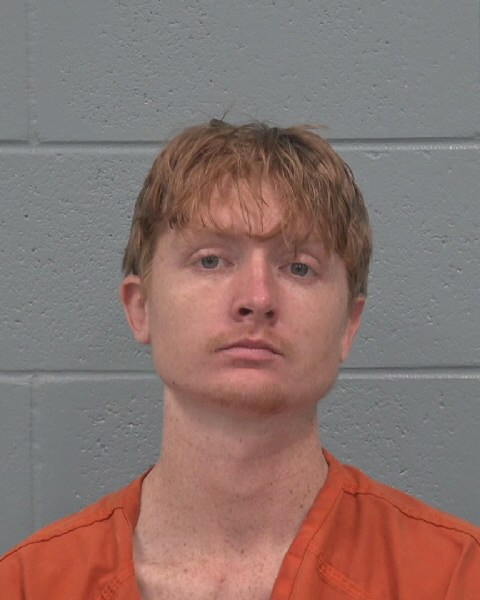 Booking photo of Logan Lalande