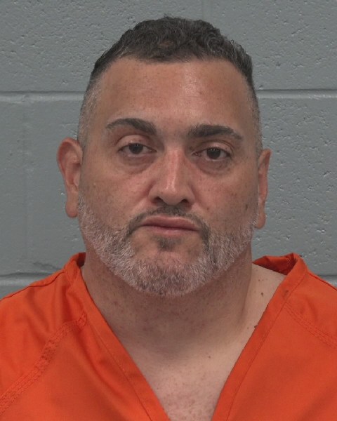 Booking photo of Michael Vera