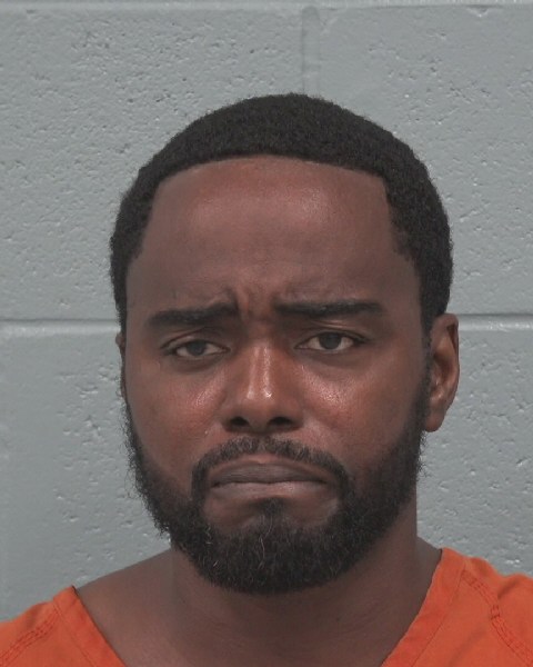 Booking photo of Corey Ashley