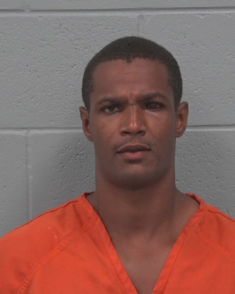 Booking photo of Desmond Simmons