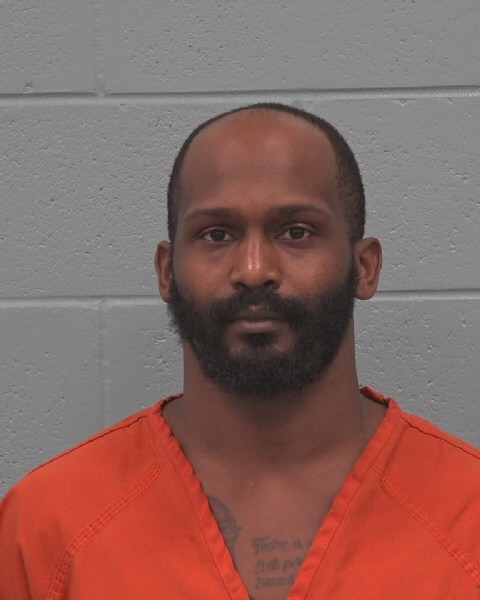 Booking photo of Michael Johnson