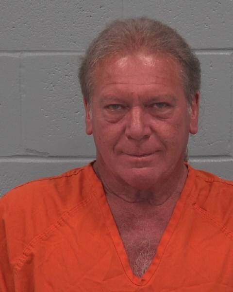 Booking photo of Kenneth Lacy