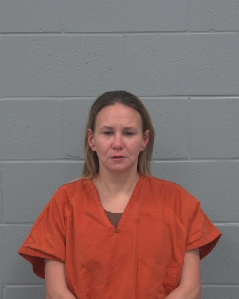Booking photo of Christina Leverone