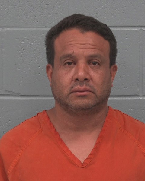Booking photo of Alex Gutierrez Alvarado