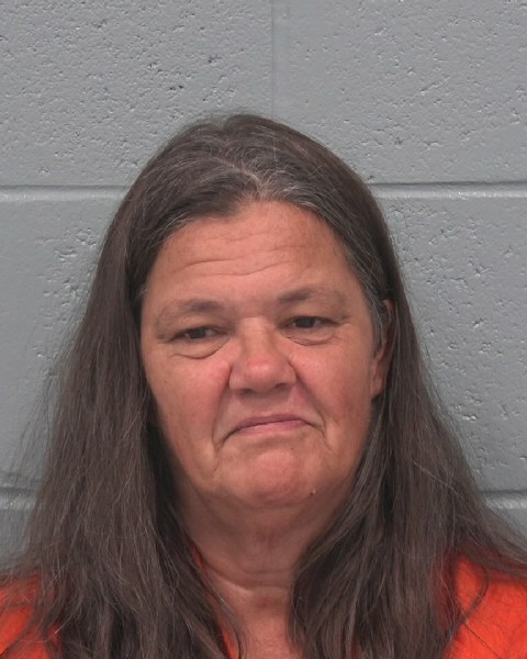 Booking photo of Deborah Jurgens