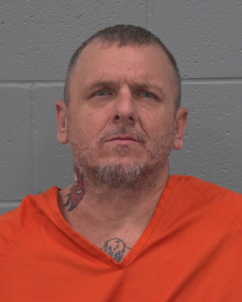 Booking photo of Travis Braswell