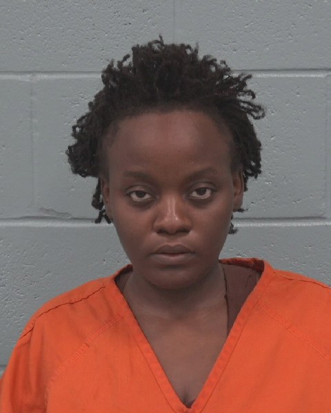 Booking photo of Carla Amat
