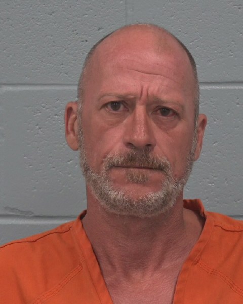 Booking photo of Christopher Welch