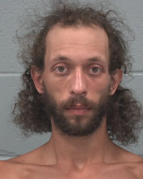 Booking photo of James Francis