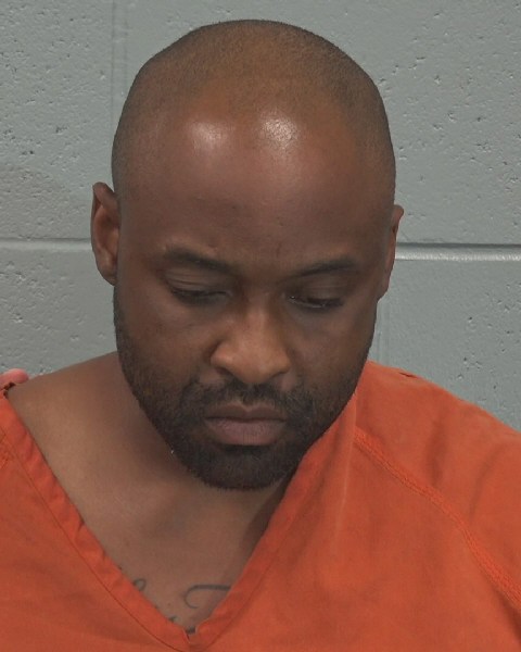 Booking photo of Muhammad Al-faiz