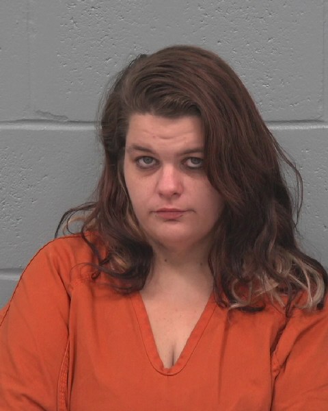 Booking photo of Aryeal Lane