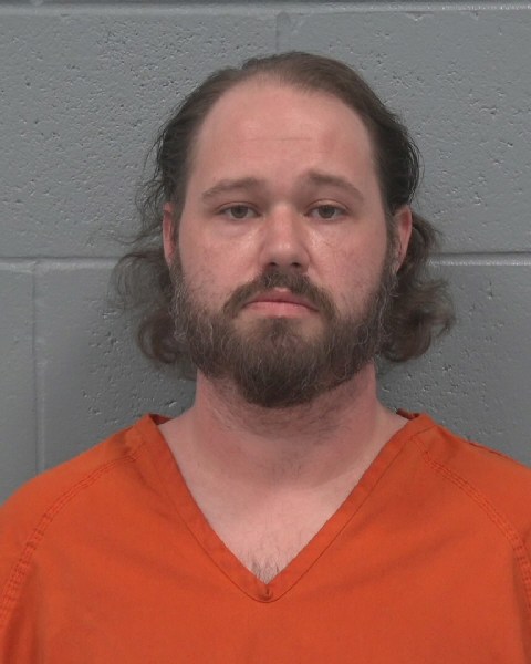 Booking photo of Cody Cunningham