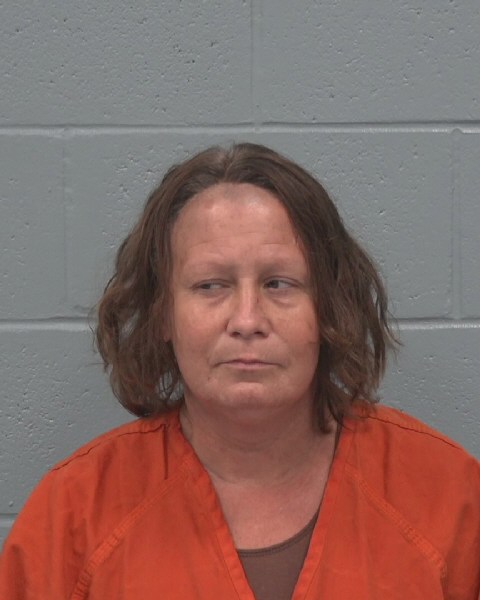 Booking photo of Shelina Bittner