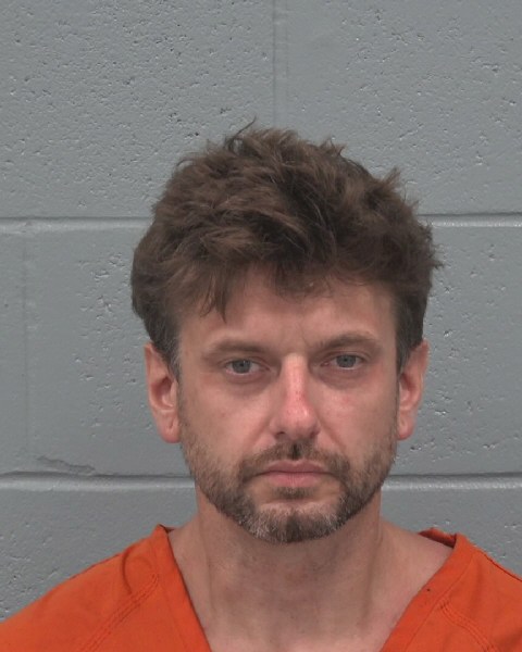 Booking photo of James Ward