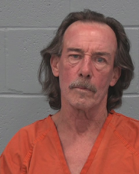 Booking photo of Scott Jackson
