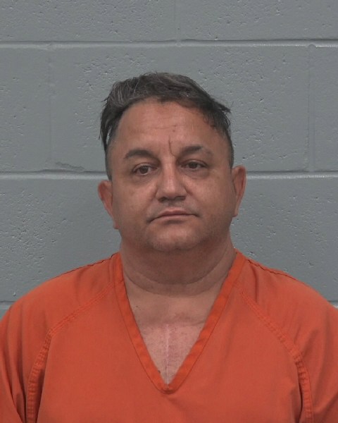 Booking photo of Adrian Merino Perez