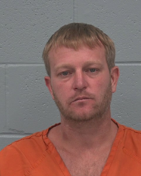 Booking photo of Aaron Zoerhof