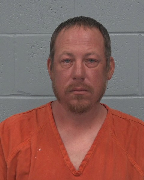 Booking photo of Aaron Williams