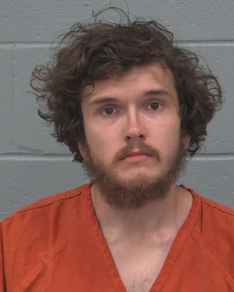 Booking photo of Darian Coppock