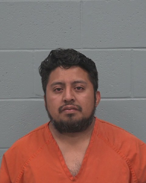 Booking photo of Silverio Tzompaxtle-salas