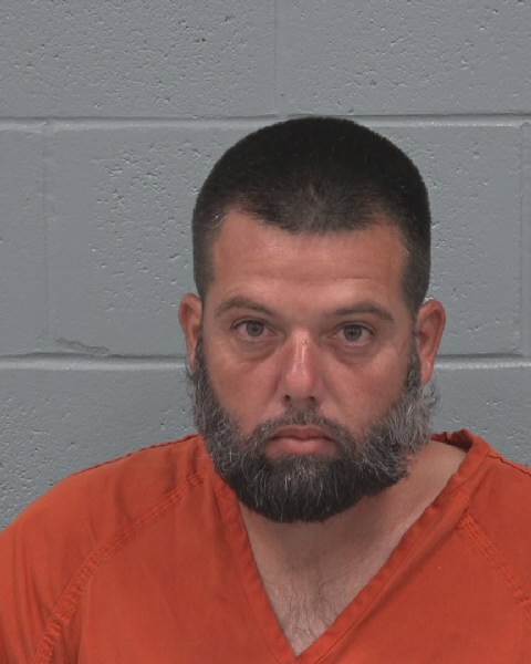 Booking photo of Michael Kauffmann