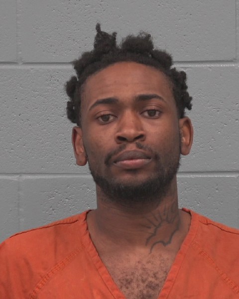 Booking photo of Joshua Simmons