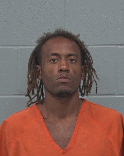 Booking photo of Peter St Clair