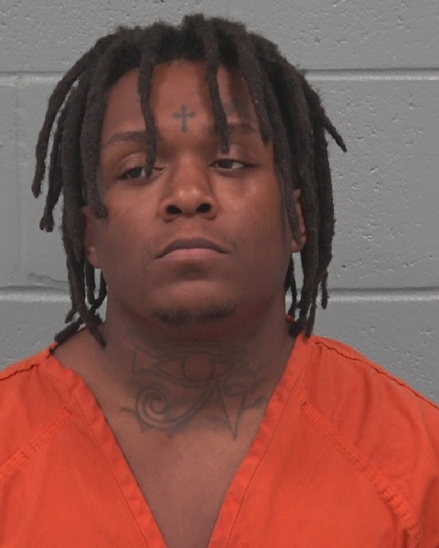 Booking photo of Jermaine Woulard