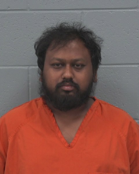 Booking photo of Venkata Gubbala