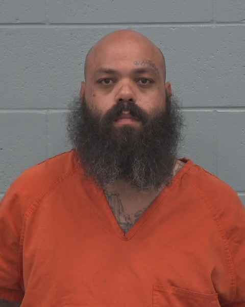 Booking photo of Hector Maldonado