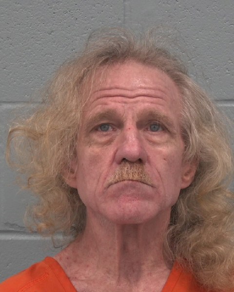 Booking photo of Danny Peavy