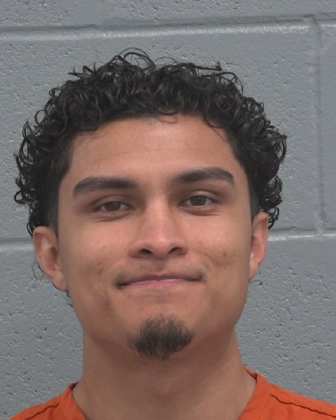 Booking photo of Camilo Gomez