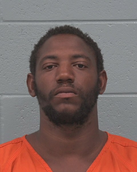 Booking photo of Rashad Davis