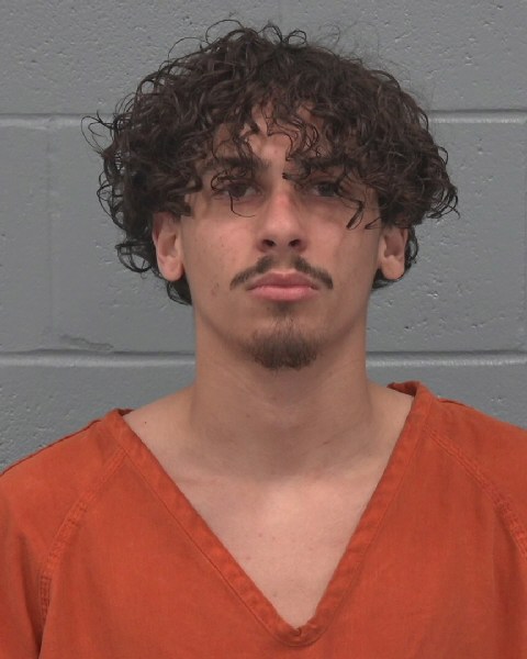 Booking photo of Jose Santiago