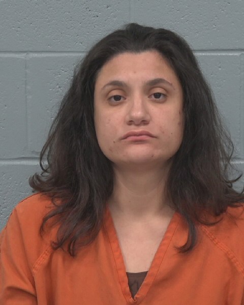 Booking photo of Aysha Dukes