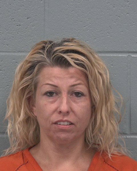 Booking photo of Enjoli Brady