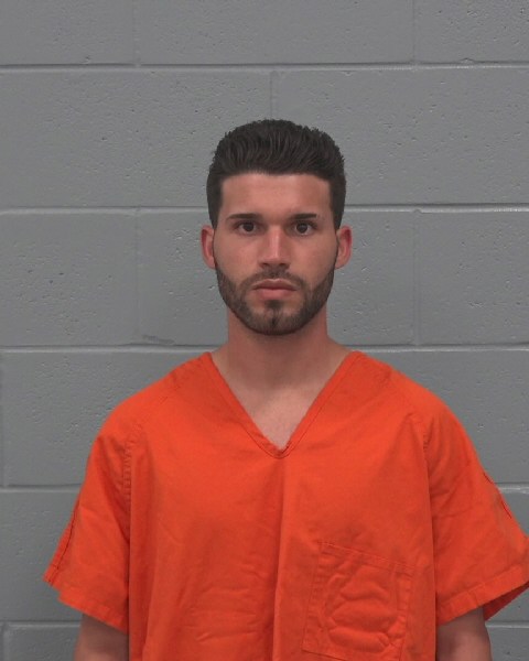 Booking photo of Cesar Martinez Pacheco