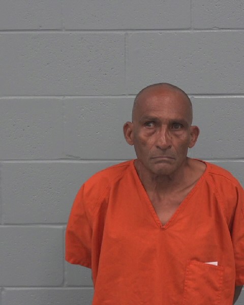 Booking photo of Jose Soto