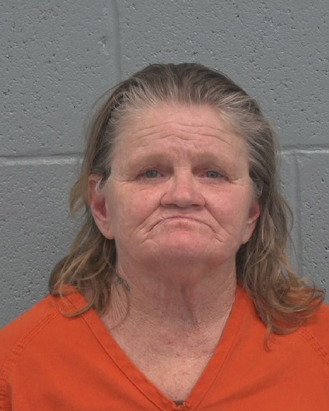 Booking photo of Patricia Larue