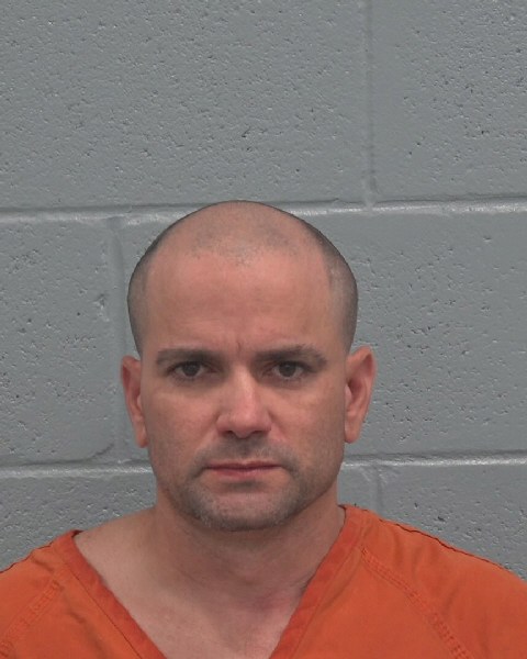 Booking photo of Freddy Vivanco