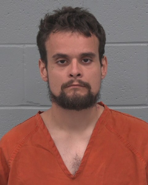 Booking photo of William Campos