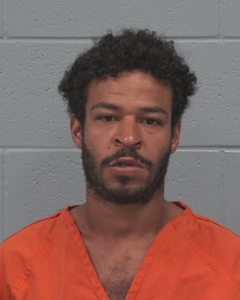 Booking photo of Joshua Dennis