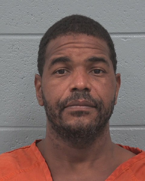 Booking photo of Michael White