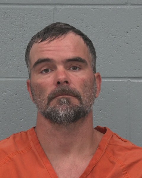Booking photo of Isaac Ramsdell