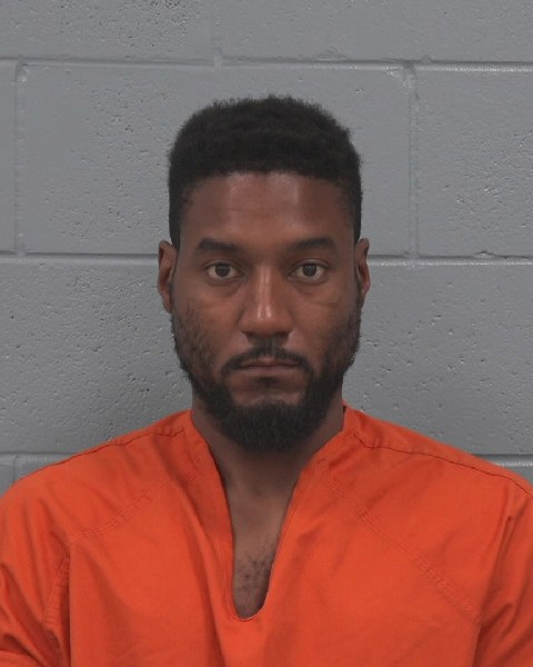 Booking photo of Jahmere Webb