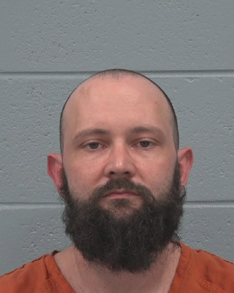 Booking photo of Devin Mccoy